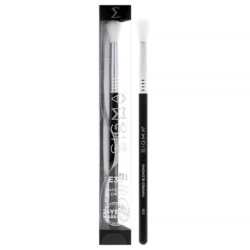 Sigma Tapered Blending Brush E35 Women's Gift Set