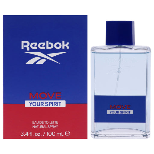 Reebok Move Your Spirit Men's Eau De Toilette