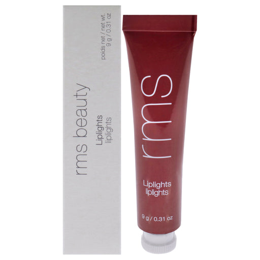 Rms Beauty Liplights Cream Lip Gloss Rumor