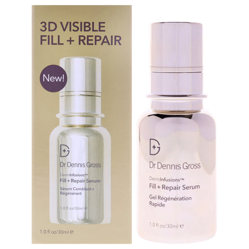 Dr. Dennis Gross Derminfusions Fill Plus Repair Serum