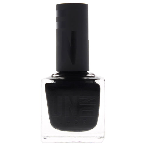 Undn Vegan Nail Polish 101 Black