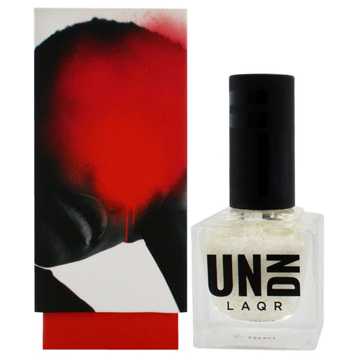 Undn Vegan Nail Polish 0202 White Splatter