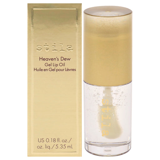Stila Heavens Dew Gel Lip Oil Rain Drop