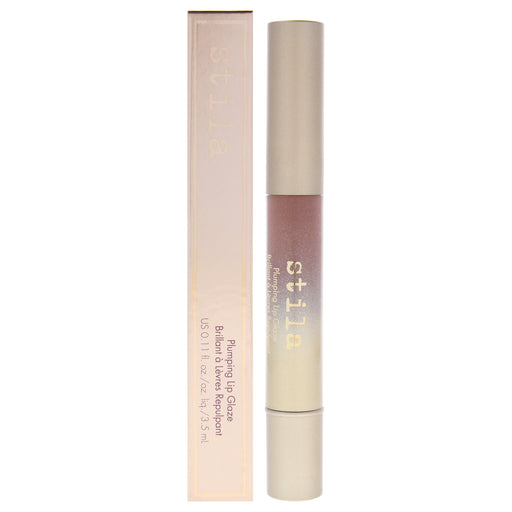 Stila Plumping Lip Glaze Brown Sugar