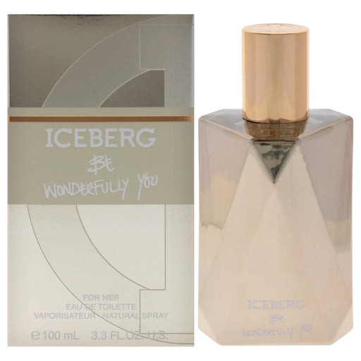 Iceberg Be Wonderfully You Women's Eau De Toilette