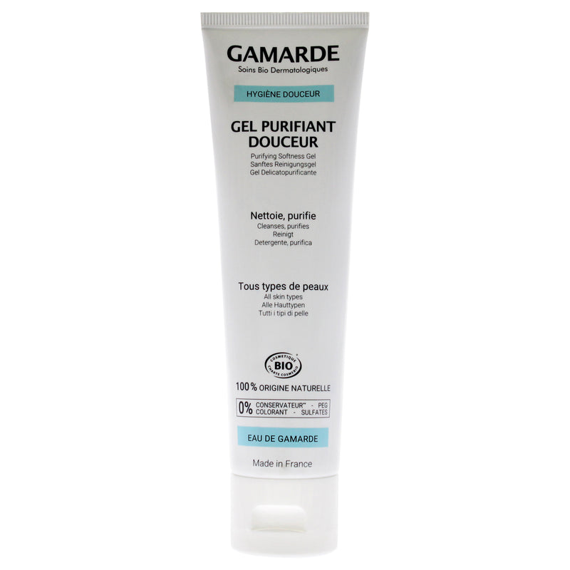 Gamarde Purifying Softness Gel