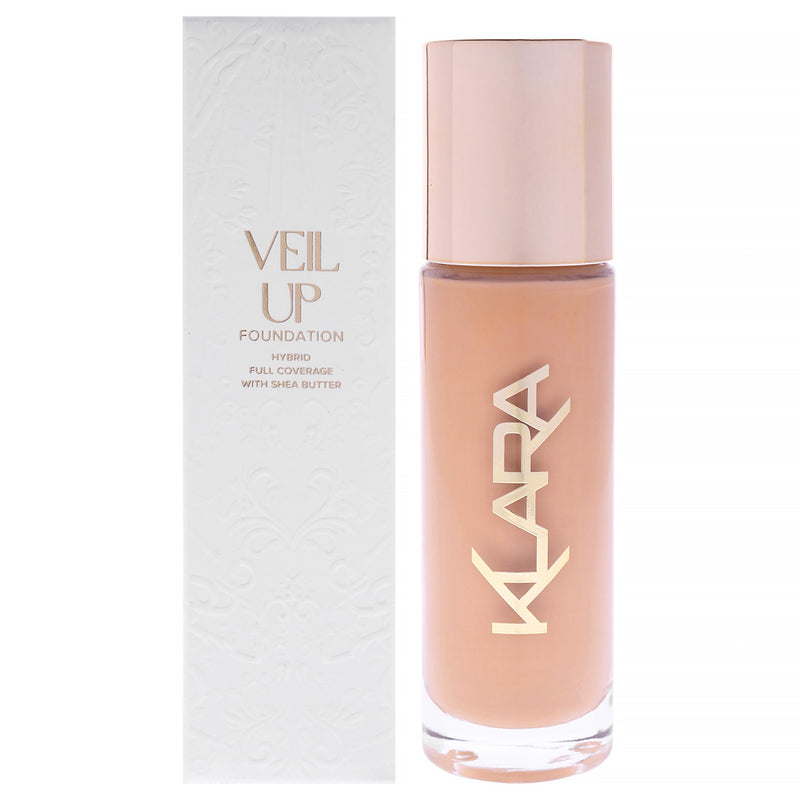 Klara Veil Up Foundation 03