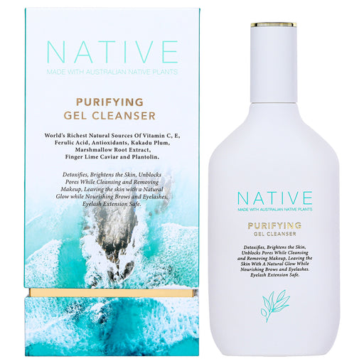 Klara Native Purifying Gel Cleanser