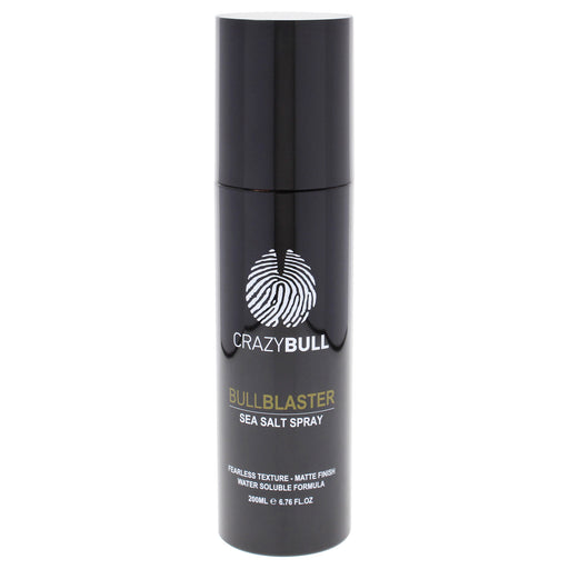 Crazy Bull Hair Bull Blaster Sea Salt for Men