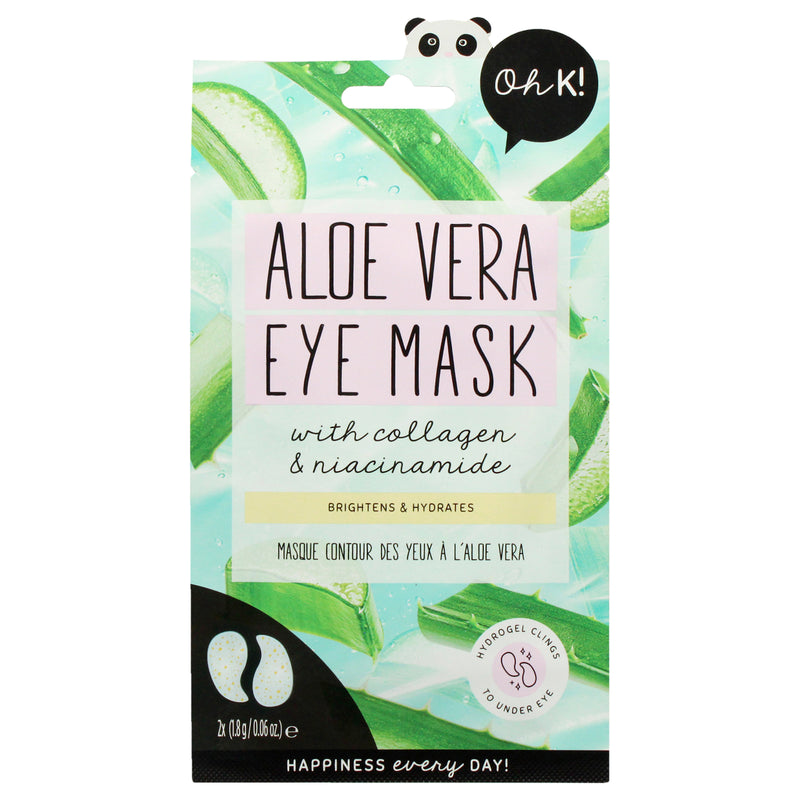 Oh K! Eye Mask Aloe Vera