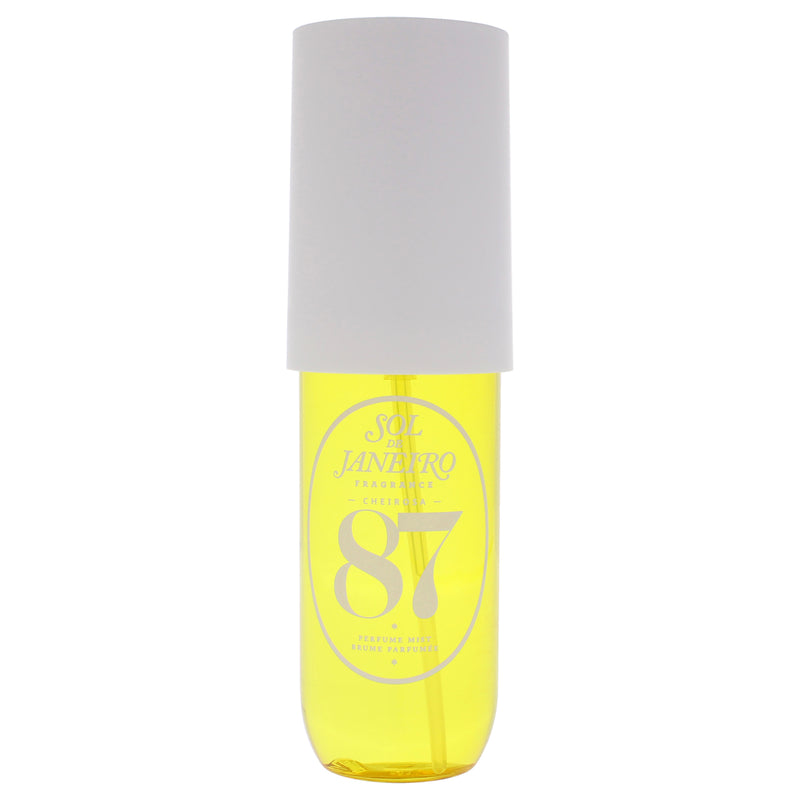 Sol De Janeiro Rio Radiance Solar Floral And Beachy Unisex Eau De Parfum