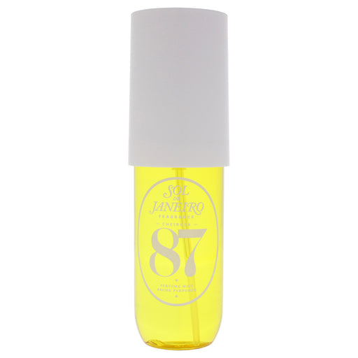 Sol De Janeiro Rio Radiance Solar Floral And Beachy Unisex Eau De Parfum