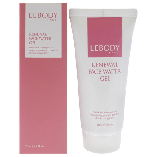 Lebody Renewal Face Water Gel