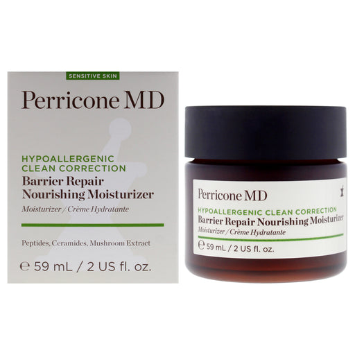 Perricone Md Hypoallergenic Clean Correction Barier Repair Nourishing Moi