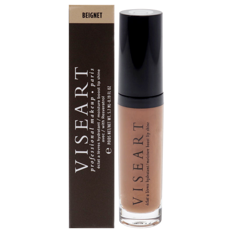 Viseart Paris Moisture Boost Lip Shine Oil Beignet