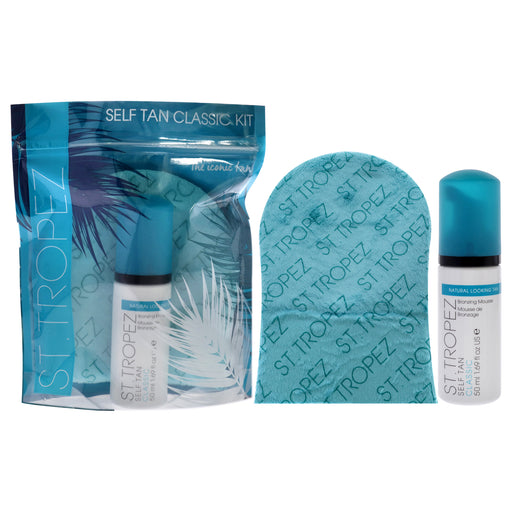 St. Tropez Self Tan Classic Kit Unisex Gift Set