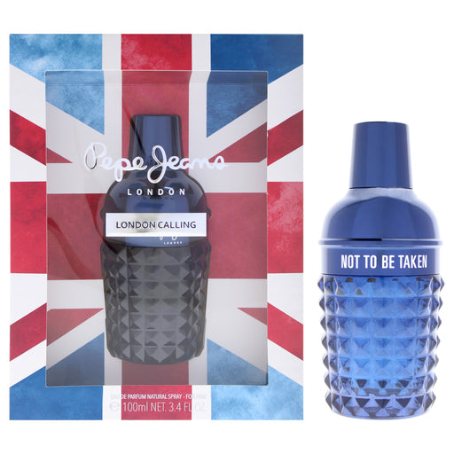 Pepe Jeans London London Calling Men's Eau De Parfum