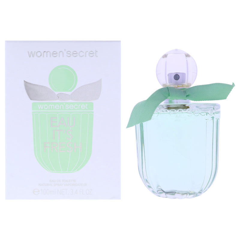 Women Secret Eau Its Fresh Women's Eau De Toilette