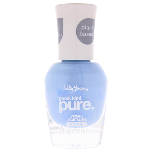 Sally Hansen Good Kind Pure Vegan 370 Crystal Blue