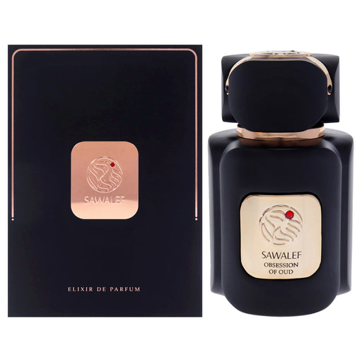 Sawalef Obsession Of Oud Women's Eau De Parfum