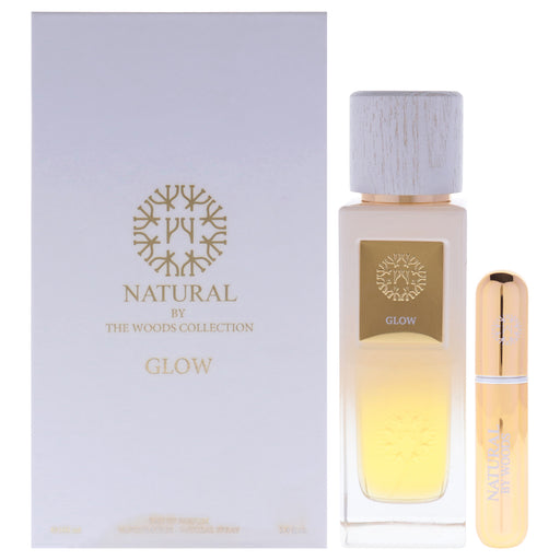 Natural By The Woods Glow Unisex Eau De Parfum