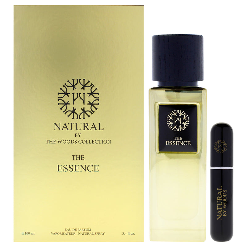 Natural By The Woods The Essence Unisex Eau De Parfum