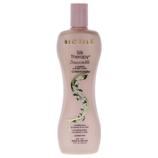 Biosilk Silk Therapy Irresistible Conditioner for Women