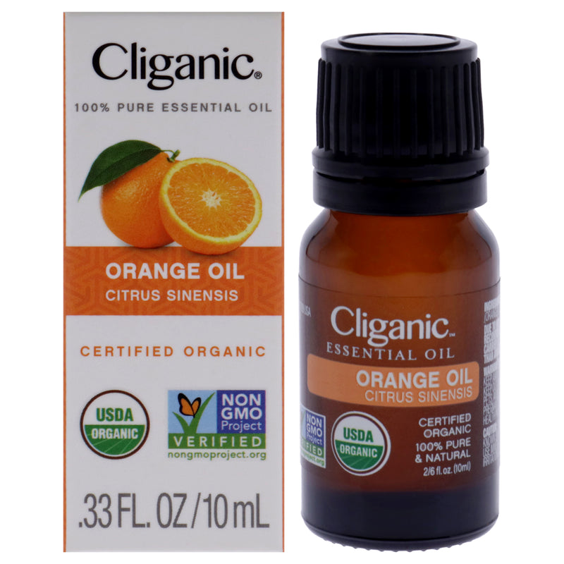 Cliganic Organic Orange