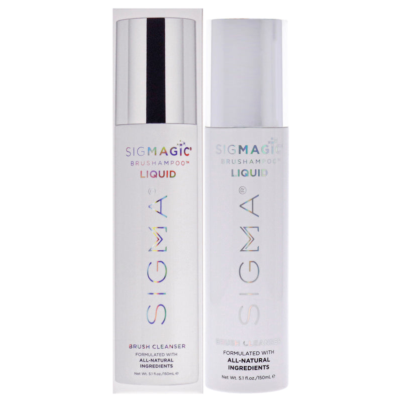 Sigma Gic Brushampoo Liquid Brush Cleanser
