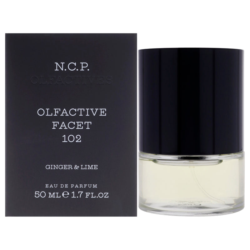Ncp Ginger And Lime Unisex Eau De Parfum