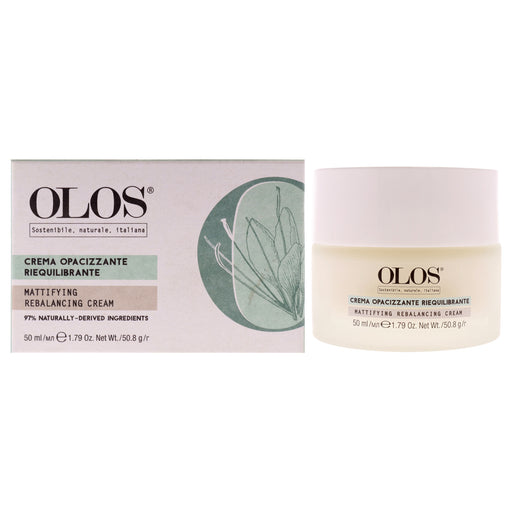Olos Mattifying Rebalancing Cream