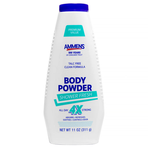 Ammens Body Powder Shower Fresh