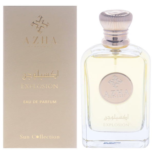 Azha Sun Collection Explosion Unisex Eau De Parfum