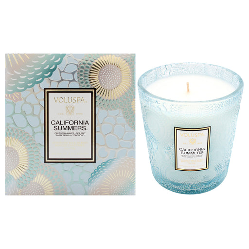 Voluspa Japonica Collection Classic California Summers Unisex Fragrance