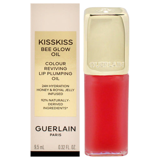Guerlain Kiss Kiss Bee Glow Oil 309 Honey Glow