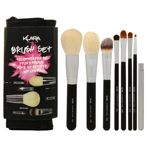 Klara Brush Women's Gift Set