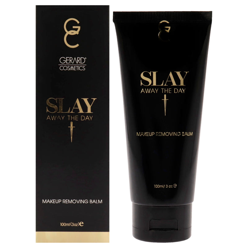 Gerard Cosmetic Slay Away The Day Makeup Removing Balm Peach