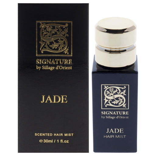 Sillage Dorient Jade