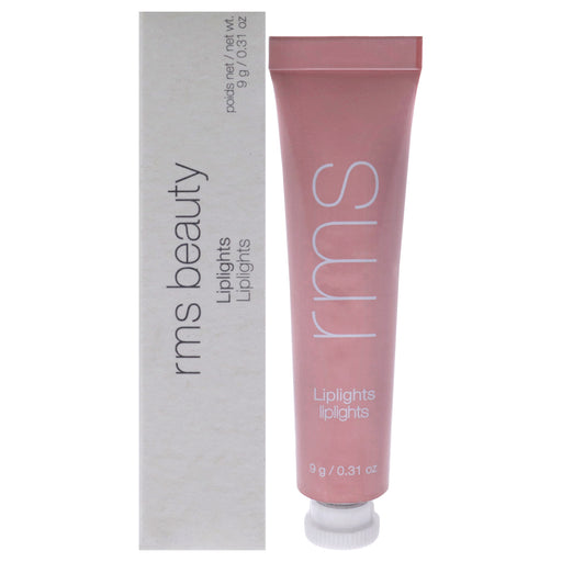 Rms Beauty Liplights Cream Lip Gloss Bare