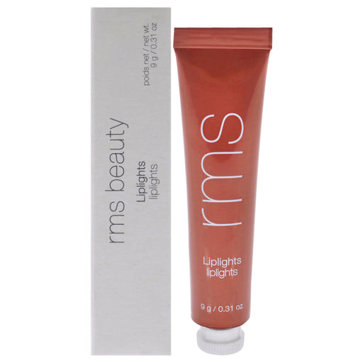 Rms Beauty Liplights Cream Lip Gloss Bisou