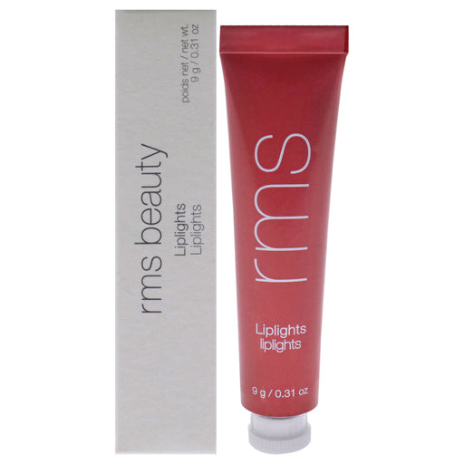 Rms Beauty Liplights Cream Lip Gloss Crush