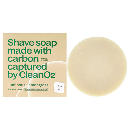 Cleano2 Shave Bar Luminous Lemongrass