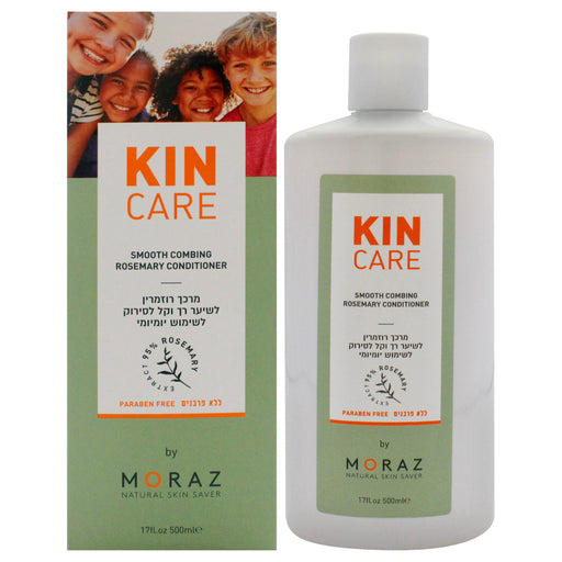 Moraz Skin Care Smooth Combing Rosemary Conditioner for Women