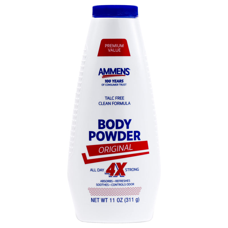 Ammens Body Powder Original