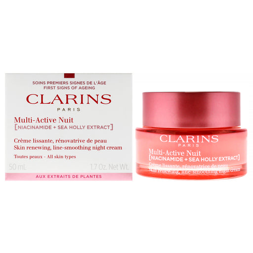 Clarins Multi-Active Night Cream All Skin Types