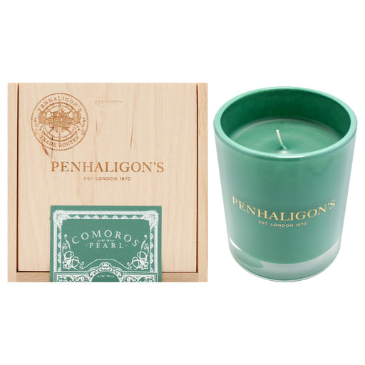 Penhaligons Comoros Pearl Candle Unisex Fragrance