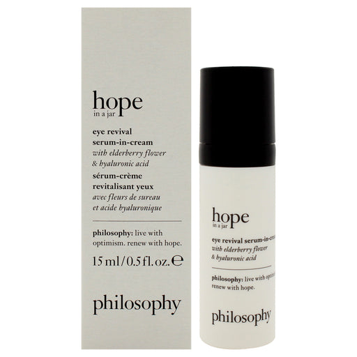 Philosophy Hope In A Jar Eye Revival Serum-In-Cream