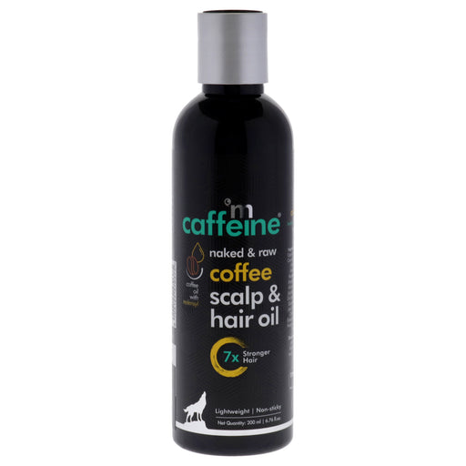 Mcaffeine Coffee Scalp And Hair Oil Redensyl