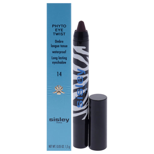 Sisley Phyto-Eye Twist Waterproof Eyeshadow 14 Black Rose