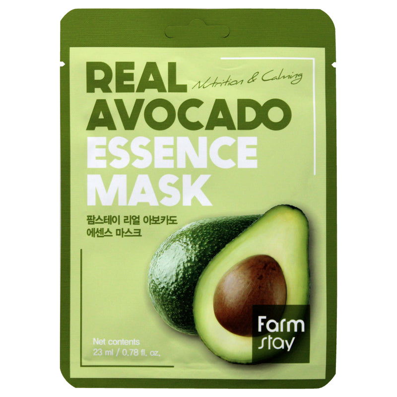 Farmstay Essence Mask Real Avocado